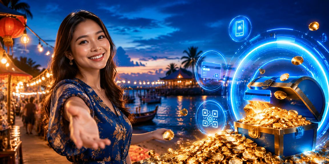 Suasana hiburan kasino Malaysia yang meriah dengan rekaan tempatan yang berwarna-warni dan atmosfera yang menyeronokkan