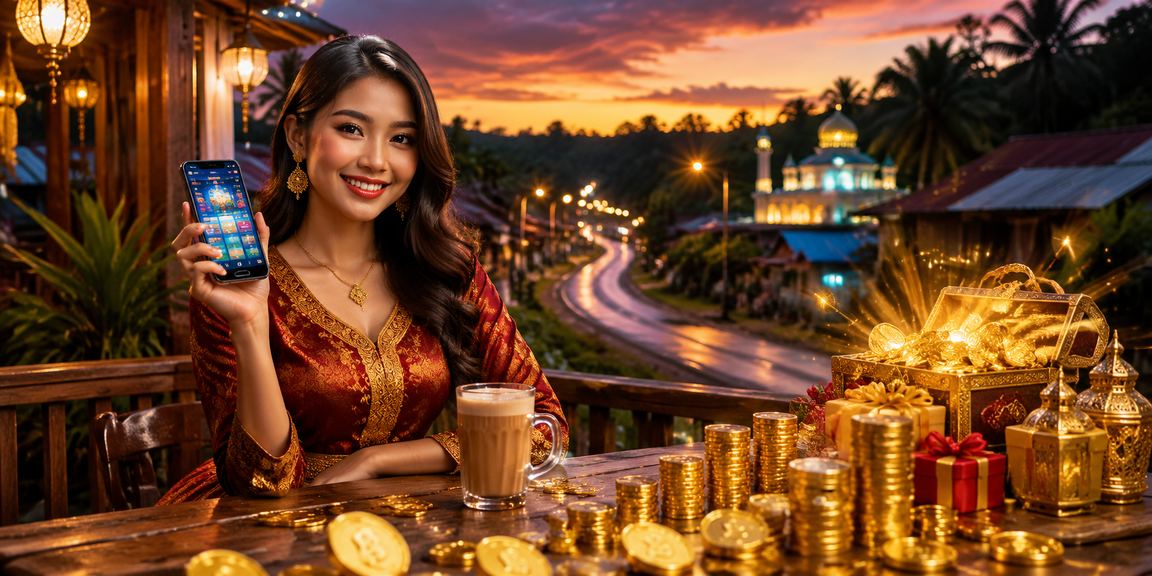 Pemain Malaysia menggunakan telefon pintar untuk mengakses kasino dalam talian dengan mudah dan pantas dari mana sahaja